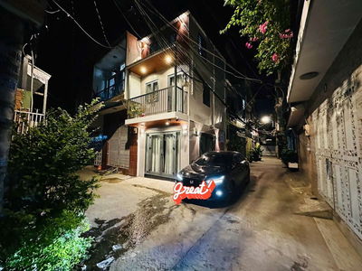 HXH 163 TÔ HIẾN THÀNH - NGANG 5M 3 TẦNG Ô TÔ ĐỔ CỬA