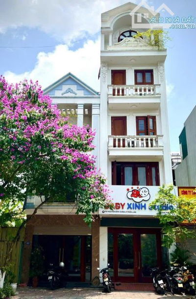 Bán nhà 5 tầng đẹp, hiện đại 159 Nguyễn Đình Chính, Trần Lám, thành phố Thái Bình
