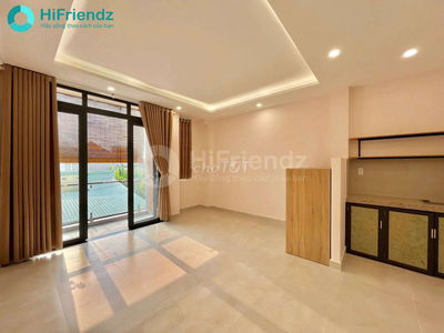 PHÒNG GÁC CỬA SỔ MỚI XÂY 100% CÓ THANG MÁY_Vườn Lài APĐ Q12