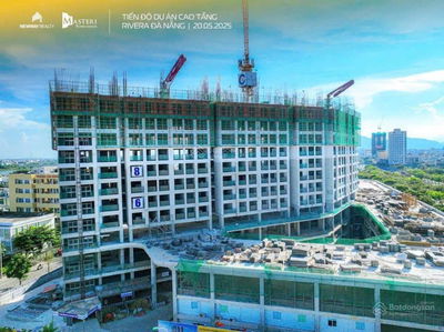 Quỹ căn độc quyền Masteri Rivera Đà Nẵng 2PN, 3PN, Dualkey giá đầu tư tốt Hưởng full chiết khấu