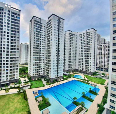 Căn hộ ở ngay, ngay Phú Mỹ Hưng, ĐH RMIT. Chit 2.2 tỷ/căn, hỗ trợ vay