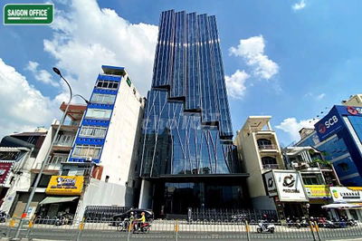 SÂN THƯỢNG VIEW BẾN BẠCH ĐẰNG SIÊU ĐẸP QUẬN 1