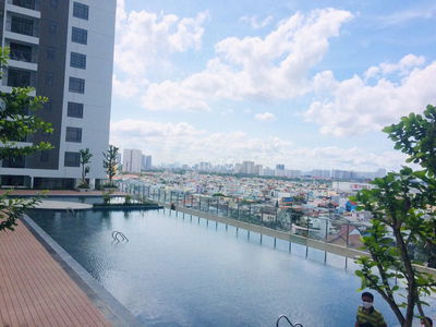 🏡 Cho thuê căn hộ CENTRAL PREMIUM 51m2 nhà trống 1 phòng ngủ 1 wc