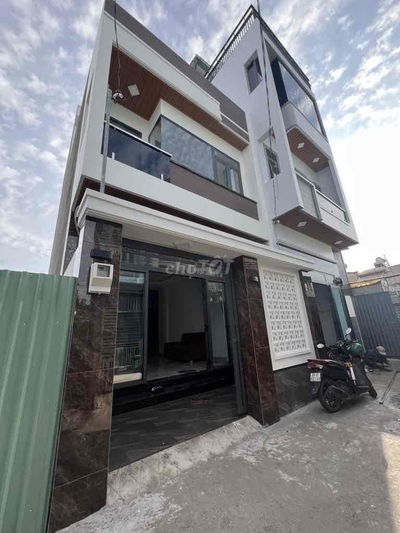 NHÀ MỚI Ở NGAY,NHÀ 3TẦNG DT76M NGAY LÃ XUÂN OAI,HẺM XE HƠI,CHỈ 6.X TỶ