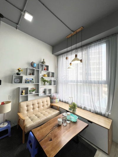 CHO THUÊ ORCHARD GARDEN 32M2 1PN NỘI THẤT ĐẸP Ở NGAY GẦN SÂN BAY