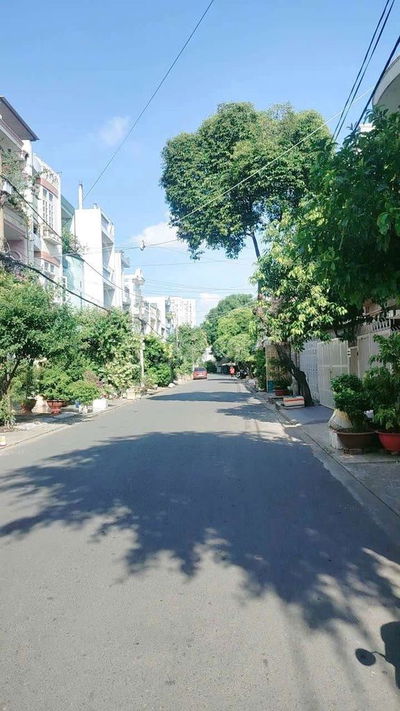 Bán nhà mặt tiền