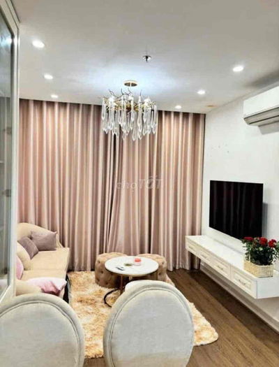 Chung cư Vinhhomsmart Nam từ Liêm 48 m sổ đỏ tầng 19 - Nhà đẹp ở ngay