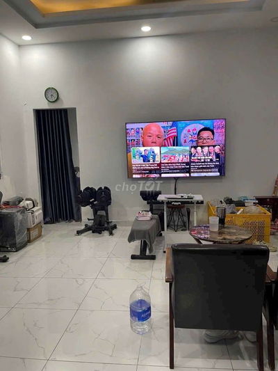 Bán nhà cấp 4 sạch đẹp ở ngay,hẻm ôtô 7 chỗ,DT: 4,95 x 19 (CN: 76,6m2)