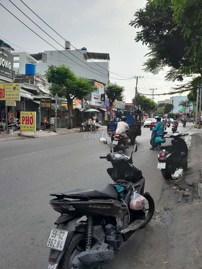 Bán nhà Mặt tiền Đ.Dương Thị Mười,ngay chợ Hạt Điều