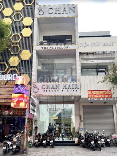 MT thương hiệu - Sư Vạn Hạnh_P12, Quận 10_4.5 x 18m_HĐT 80TR_giá 35 tỷ