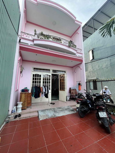 Cho thuê nhà nguyên căn kiệt 142 Điện Biên Phủ gần Lê Độ