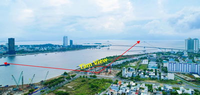 Cần bán căn hộ 2PN 71,8m tầng 17 view trực diện sông Hàn, TT Đà Nẵng