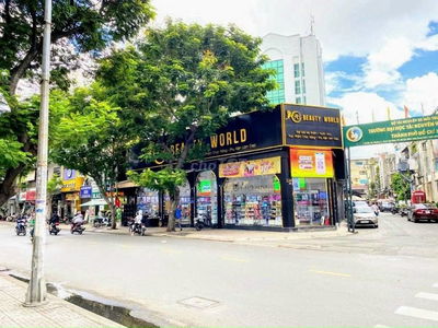 Góc 2MT thương hiệu - Thăng Long_Tân Bình 6.3x23m_ HĐT 100Tr_Giá 30 Tỷ
