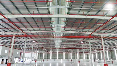 CHO THUÊ NHÀ XƯỞNG ( 2.000m -> 30.000m ) tại CCN BÌNH THUẬN cũ