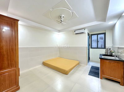 NHÀ MỚI XÂY ĐẦY ĐỦ NỘI THẤT NGAY CÔNG VIÊN THỎ TRẮNG, BỜ KÈ HOÀNG SA