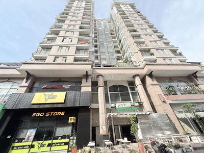 LÝ THƯỜNG KIỆT GIÁP BẮC HẢI Q.10 NGAY ĐH BÁCH KHOA - 40M² VỚI 2PN