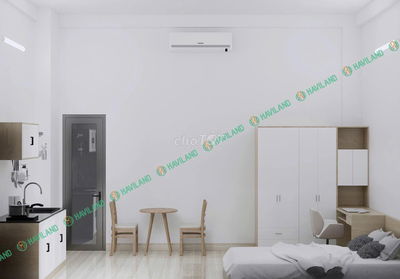 CHO THUÊ CĂN HỘ CỒN DẦU 4 FULL NỘI THẤT HOÀ XUÂN CHO Ở 2-3 NGƯỜI