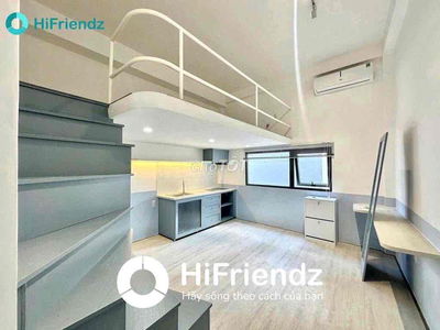 Duplex Siêu Sang Mới Đẹp ngay Thành Thái