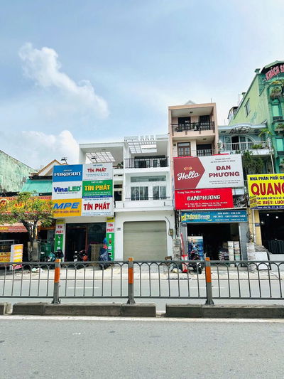💗MẶT TIỀN KINH DOANH PHAN VĂN TRỊ💗4,5x25m TRỆT 2 LẦU 5PN💗NHÀ MỚI