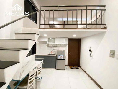 Cho thuê Căn Duplex gần Học Viện Hàng Không_Lotte Cộng Hoà