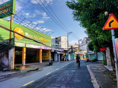 Nhà đường 7 Linh Trung, 65 m2, 4,9 tỷ
