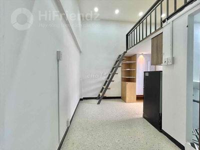 💥CHO THUÊ DUPLEX MỚI 100% GÁC CAO 1M7 KHU SÂN BAY CV HOÀNG VĂN THỤ