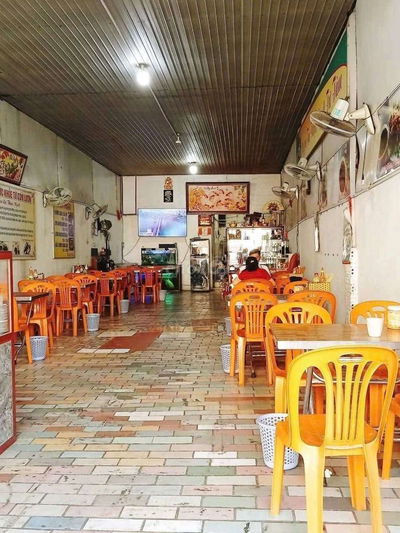 Cho thuê mặt bằng kho gần ngã tư 550