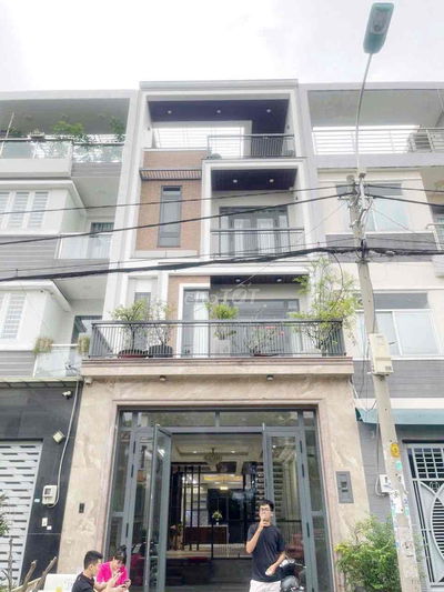 📣 Full nội thất khu Ao Sen DT 5x20m 3 Lầu 5 Phòng nhà mới đẹp y hình