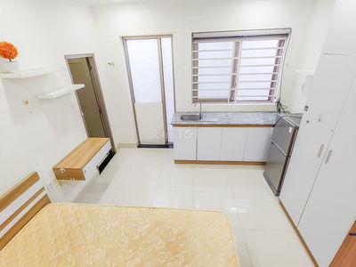 Cho Thuê Phòng Trọ Đầy Đủ Nội Thất , Trung Tâm Quận Bình Thạnh