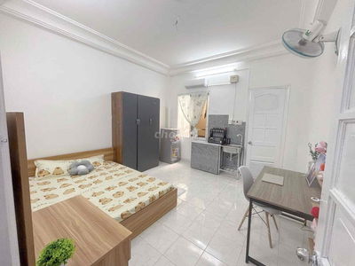 🚨🏠Cho thuê phòng trọ mới 100%, cửa sổ thoáng mát, gần Sân Bay, Free xe