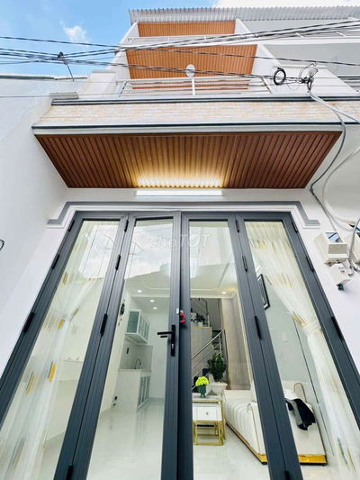 ✅️ NHÀ ĐẸP 2 LẦU - SÁT MT - THỊ TRẤN NHÀ BÈ