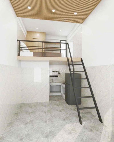 Minihouse Đang Xây Dựng Gần ĐHYD