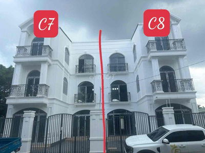 Nhà ở chợ đầu mối nông sản thủ đức