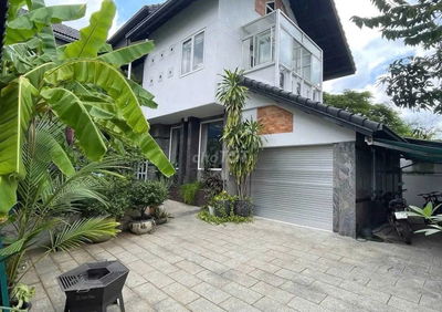 Villa sân vườn phường Thảo Điền, Quận 2, thiết kế thoáng mát