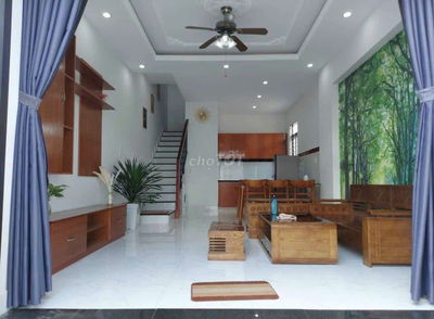 Nhà 325tr Hóc Môn 4m - 10m ko quy hoạch hẻm 1 sẹc Nguyễn Văn Bứa