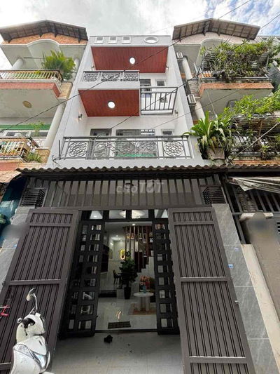 📣📣Bán NHÀ SHR 1/ Trần thị cờ Quận 12. - oto đậu cửa - 54m2 - 5,39 tỏi