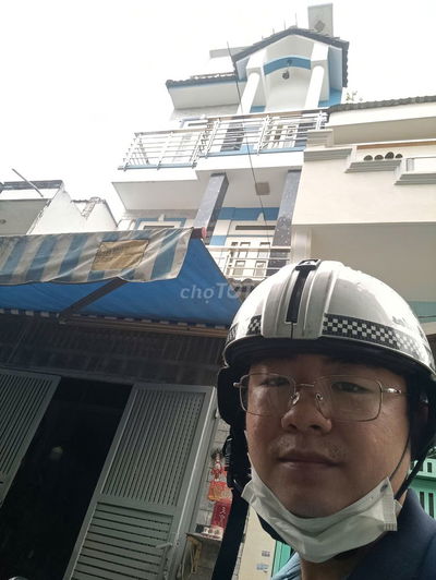 BÁN NHÀ GIÁP TÂN PHÚ 4 LẦU MỚI ĐẸP CHỈ 5.3 TỶ