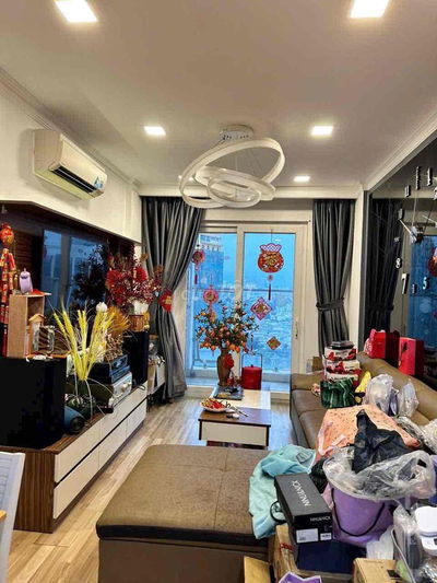 Cho thuê căn hộ Diamond Riverside mt Võ Văn Kiệt