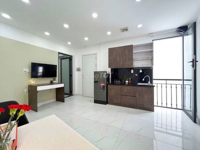 1PN TRUNG TÂM BÌNH THẠNH FULL NỘI THẤT THUẬN TIỆN QUA CÁC QUẬN