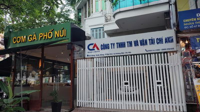 Cho thuê nhà mặt phố chính Linh Đàm làm văn phòng - Đường 6 làn ô tô