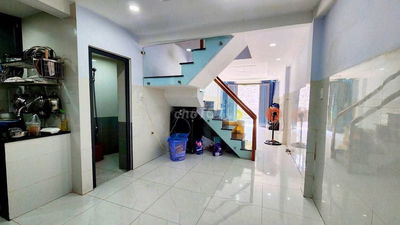 BÁN NHÀ HXH PHÚ THỌ HÒA NỞ HẬU Q.TÂN PHÚ 39m² (3.1m X 10.05m) 4,1 TỶ