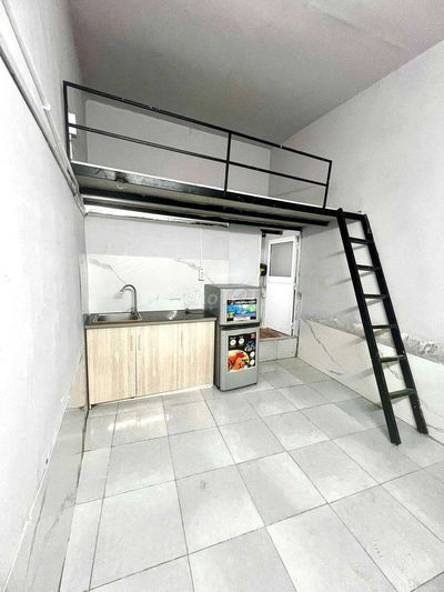 Phòng trọ cách ĐH HUTECH 50m,gần Ngã Tư Ung Văn Khiêm