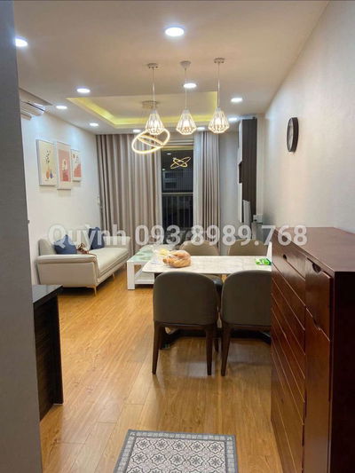 3 phòng ngủ 2wc 83m2 y hình 6.25 tỷ chung cư Novaland Orchard Parkview