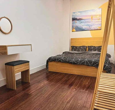 1PN mới tách bếp ngay Sư Phạm Kỹ Thuật full nội thất 3-4 người ở