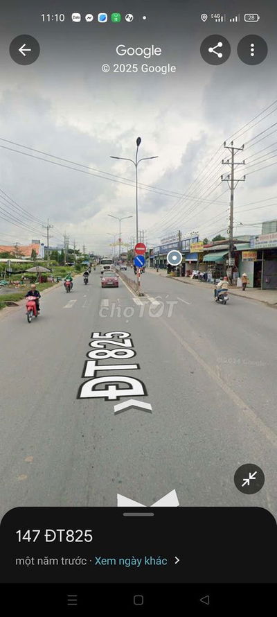 Lô thổ cư 194m2, chỉ 1.6 tỷ, ngay KCN Đức Hoà, Long An