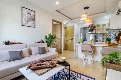 Chung cư mini cao cấp bờ kè Hoàng Sa - quận 3