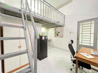 cho thuê phòng trọ full nội thất ngay tân bình