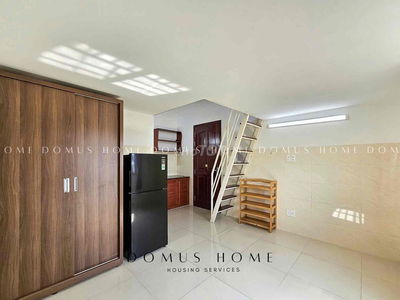 cho thuê phòng trọ có gác sẳn nội thất gò vấp