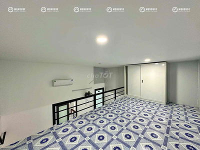 Gác 25m2thang máy gần BUK và HuFlit BaGia đi bộ chỉ 5 phút 700m