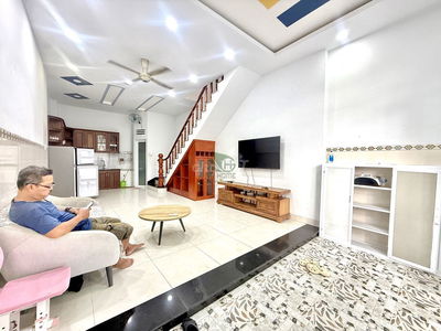 CHO THUÊ NHÀ Ở KINH DOANH 3 PHÒNG NGỦ KHU PHƯỚC LONG GIÁ 13 TRIỆU